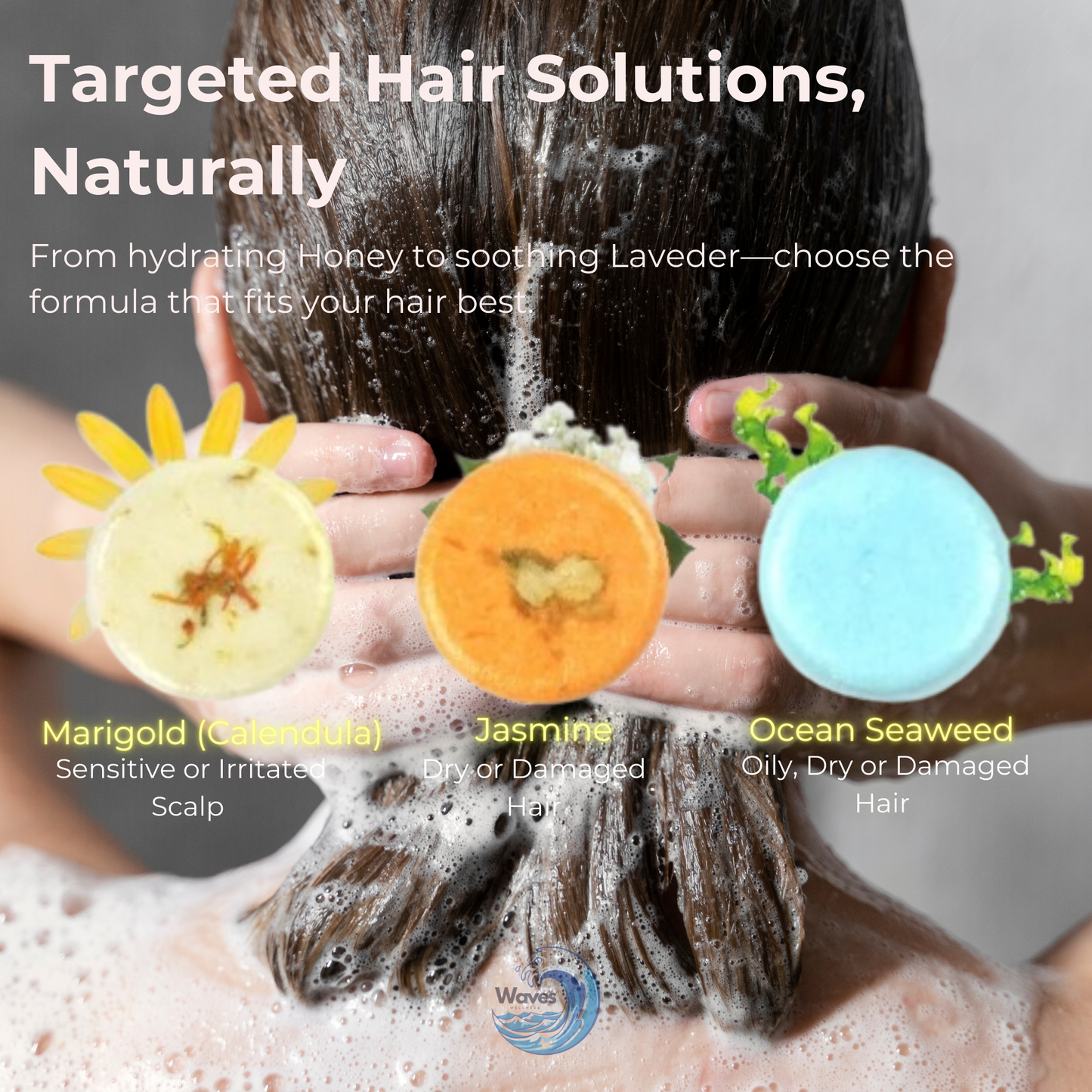 natural organic shampoo bars waves wellness