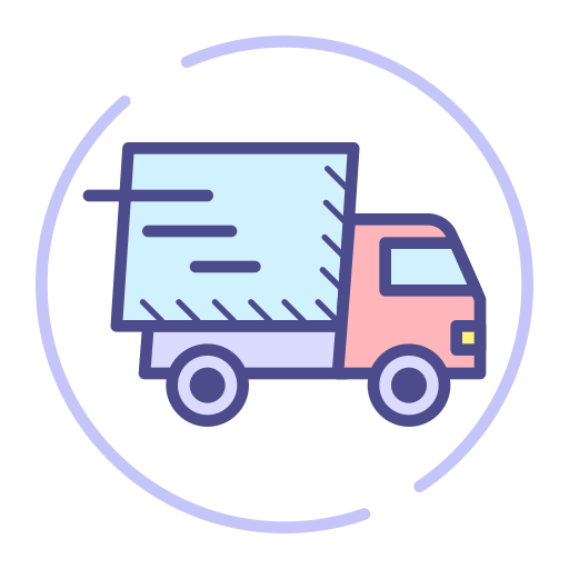 waves wellness home page shipping icon